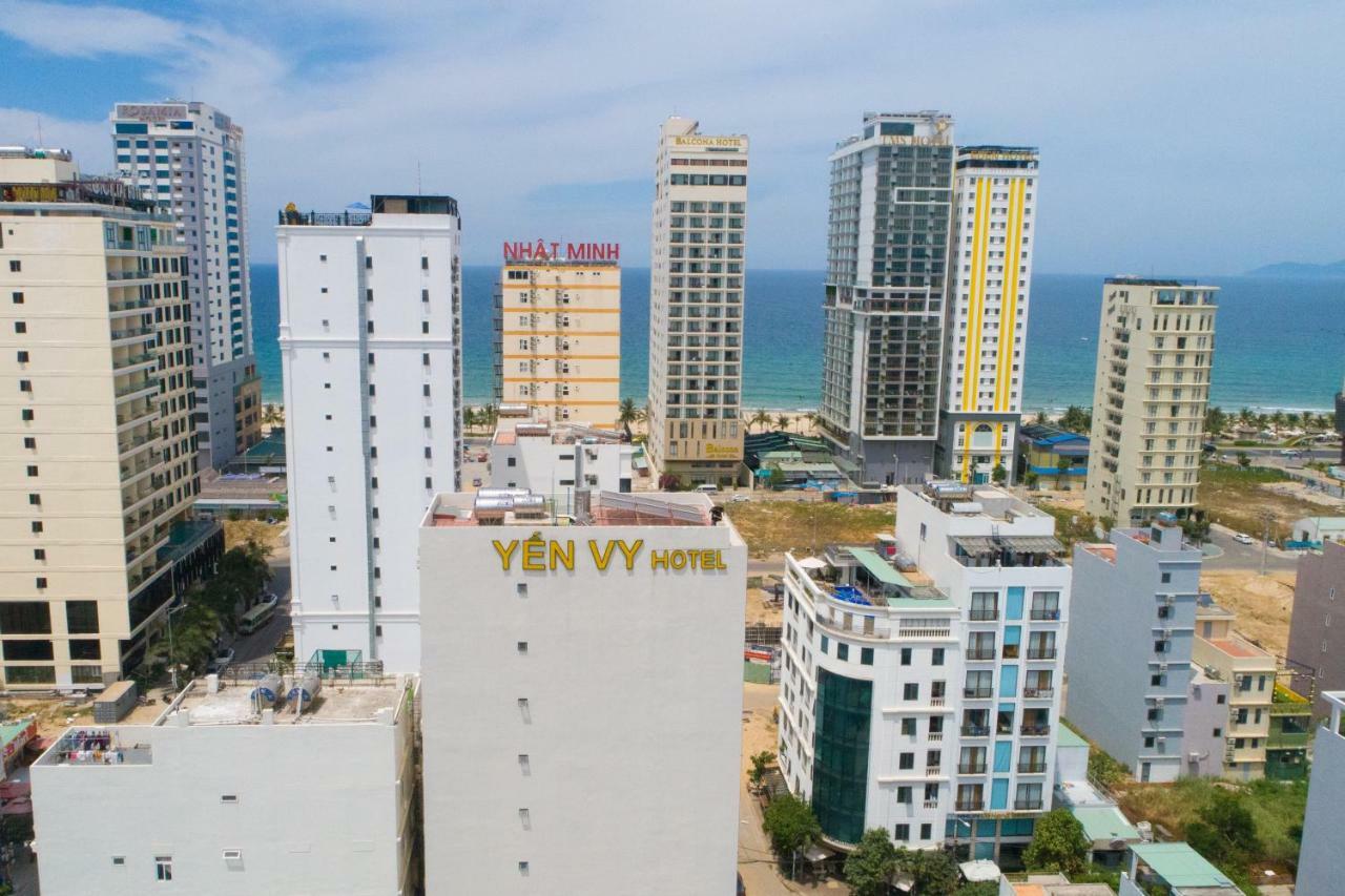 Yen Vy Hotel And Apartment Da Nang Exterior photo